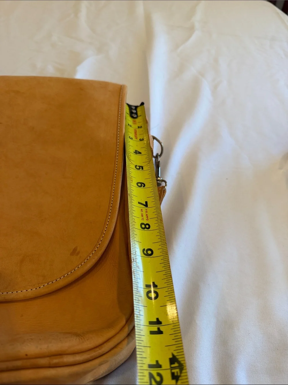 Palm Ave Originals vintage tan